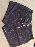 Badehose blau weiß Anker C&A XL Bayern - Plattling Vorschau