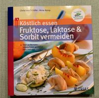 Ernährungsbuch Fruktose Laktose und Sorbit vermeiden NEU Rheinland-Pfalz - Neuwied Vorschau
