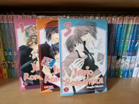 BL Manga Junjo Romantica 1-3 Nordrhein-Westfalen - Kamp-Lintfort Vorschau