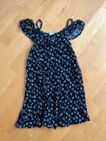 Kiki&Koko Kleid Sommerkleid 110 Rüschen Carmen blau Herzen Baden-Württemberg - Karlsdorf-Neuthard Vorschau