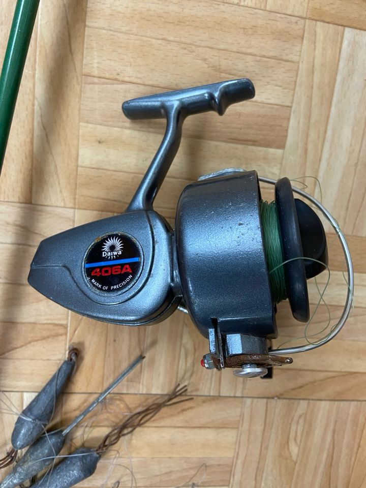 DAIWA 406 A Angel in Gronau (Westfalen)