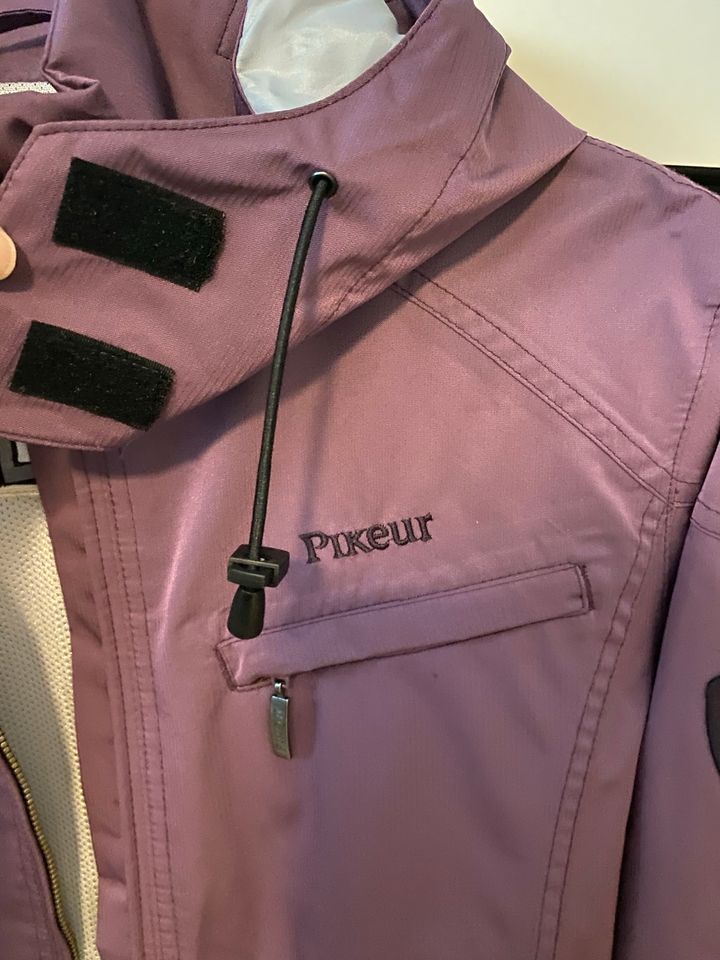 Pikeur Sports Regenjacke Blouson Größe 36 in Grafrath