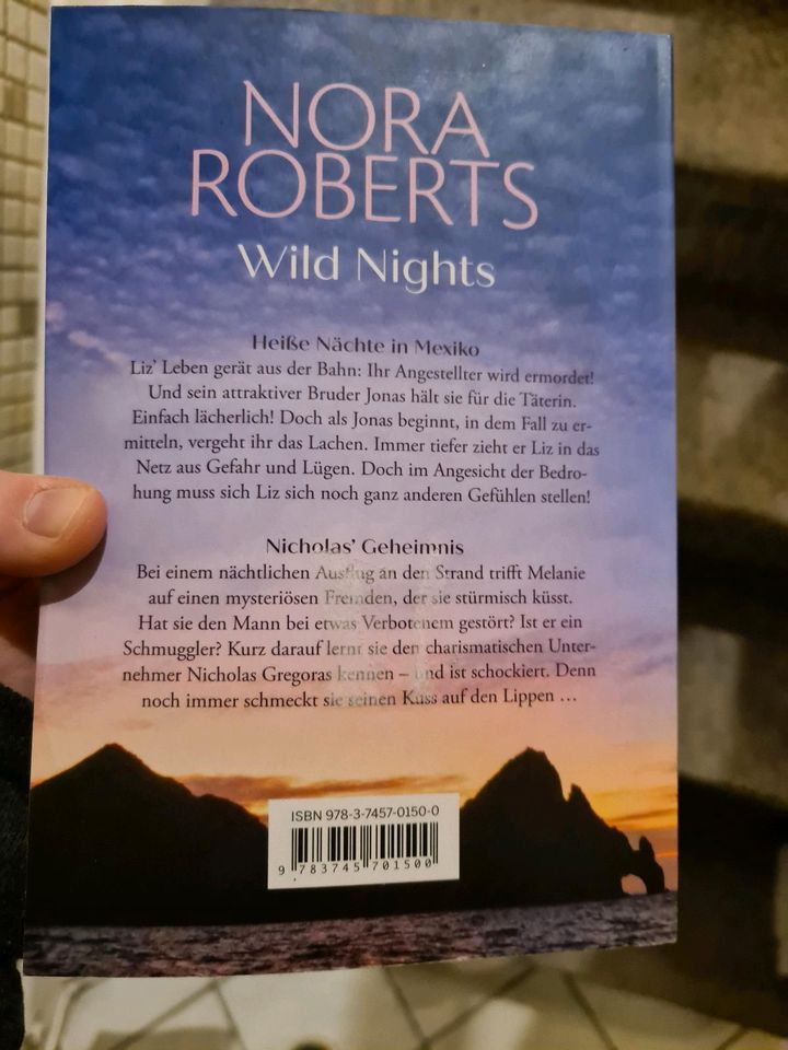 Nora Roberts - Wild Nights in Gangelt