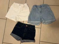 3er Paket Jeansshorts Mödchen H&M Gr. 152 selten getragen Rheinland-Pfalz - Polch Vorschau