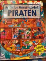 ‼️Wimmel-Puzzle-Buch Piraten * NEU * ‼️ Bayern - Buxheim Vorschau