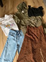 Mädchen Kleidung Set Subdued, Monki, Levi’s u.v.m Niedersachsen - Buxtehude Vorschau