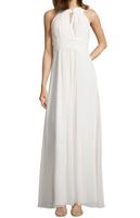 Brautkleid Hochzeitskleid Größe 38 creme Empire Taille Leipzig - Kleinzschocher Vorschau