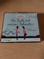 Hörbuch: Die Sache mit meiner Schwester - Anne Hertz - 5 CDs Rheinland-Pfalz - Böhl-Iggelheim Vorschau