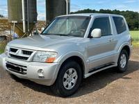 Mitsubishi Pajero 3.2 Diesel Automatik Niedersachsen - Obernkirchen Vorschau