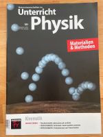 Zeitschrift:Unterricht Physik Nr.181 - Kinematik.Friedrich Verlag Köln - Bayenthal Vorschau