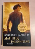 Mathilde eine große Liebe Roman Sebastian Japrisot Hessen - Friedrichsdorf Vorschau