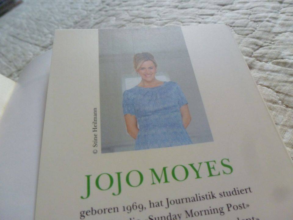 Im Schatten das Licht - JoJo Moyes in Olching