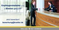 Empfangskraft Empfangsmitarbeiter (m/w/d) Security - TZ - Bremen Bremen-Mitte - Bahnhofsvorstadt  Vorschau