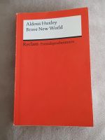 Fremdsprachentexte "Brave New World "  Aldous Huxley   neu Hessen - Griesheim Vorschau