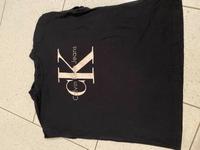 Dunkelblaues Tshirt Original Calvin Klein Düsseldorf - Derendorf Vorschau