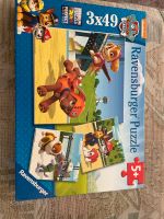 3x49 Teile Puzzle Paw Patrol Baden-Württemberg - Pfaffenhofen Vorschau