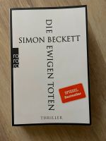 Simon Beckett - die ewigen Toten Lindenthal - Köln Sülz Vorschau