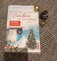 Roman, Buch, Weihnachten in der kl  Bäckerei, Colgan Bayern - Eitensheim Vorschau