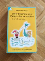 Jeder bekommt den Partner, den er verdient Hermann Meyer Bayern - Burgberg Vorschau