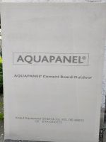 Knauf Aquapanel Outdoor 900 x 1250 mm Bayern - Reichertshofen Vorschau