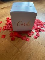Kartenbox Hochzeit/Geburtstag Niedersachsen - Lüneburg Vorschau