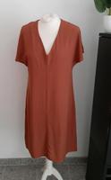 Hübsches Kleid Gr.38, ziegelrot Nordrhein-Westfalen - Kirchlengern Vorschau