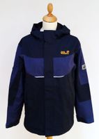 Jack Wolfskin 3 in 1 Outdoor Jacke Winterjacke mit Fleece Gr. 152 Wandsbek - Hamburg Volksdorf Vorschau