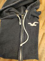 Hoodie mit Reißverschluss Hollister Gr XL Baden-Württemberg - Heilbronn Vorschau