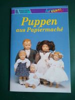 Buch "Puppen aus Papiermaché" Rheinland-Pfalz - Wallmerod Vorschau