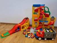 Fisher-Price Little People Auto Turm Rampe Lastwagen Baden-Württemberg - Steinach Baden Vorschau