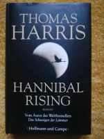 Thomas Harris - Hannibal Rising Mitte - Wedding Vorschau