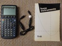 Taschenrechner TI-83 - Texas Instruments - Graphikrechner Hamburg-Mitte - Hamburg Billstedt   Vorschau