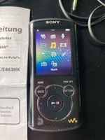 SONY Walkman MP3 Player NWZ E463 Baden-Württemberg - Heilbronn Vorschau