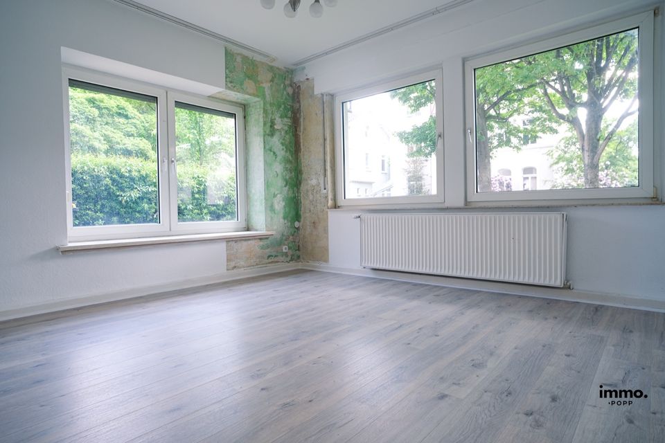 3 Zimmer zentral in Minden