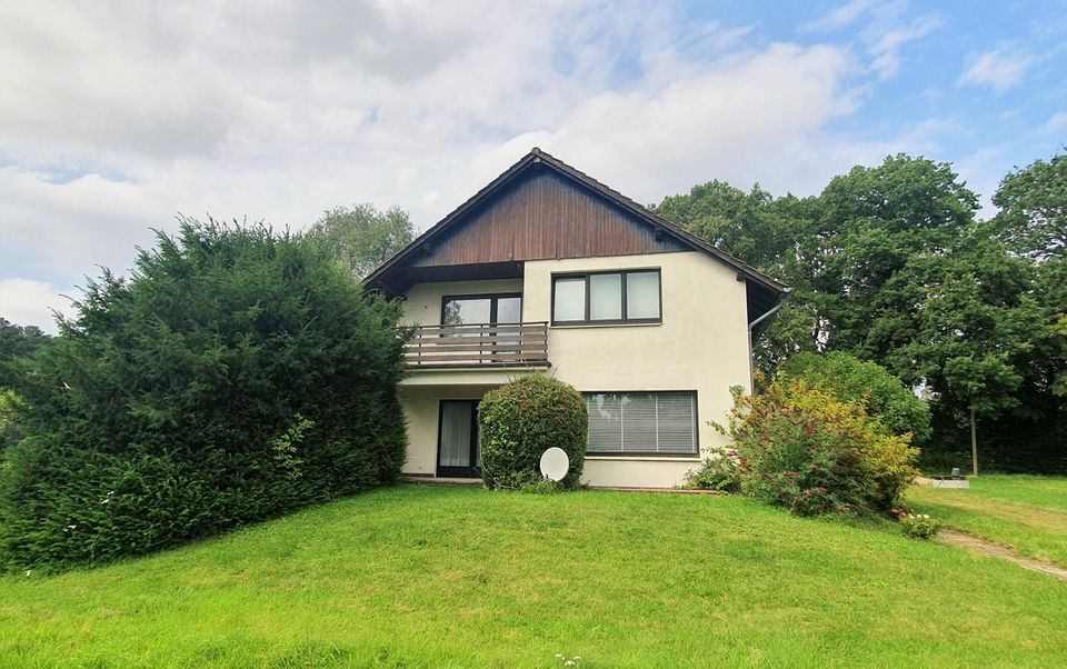 Haus im Grünen mit Weitblick! in Horn-Bad Meinberg