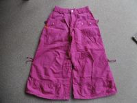 Sommerhose Schlaghose 7/8-Form Dondigger Gr. 140 in pink Dortmund - Mitte Vorschau