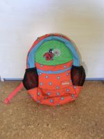 Krippenricksack, Kindergartenrucksack, Scouty, Marienkäfer Niedersachsen - Syke Vorschau