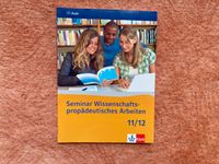 Auer/Klett: W-Seminar:  Schulbuch Klasse 11/12  - WIE NEU - Kr. München - Grasbrunn Vorschau