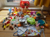 Kinderküche mit reichlichlich Zubehör Brandenburg - Hohen Neuendorf Vorschau