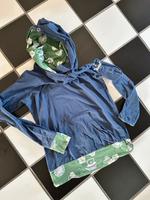 Blutsgeschwister Hoody Pullover Salzhaut Jacke S 36 derbe Köln - Köln Dellbrück Vorschau