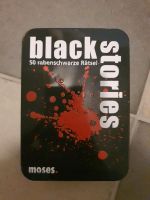 NEU OVP Black Stories Metallbox Box limitierte Sammlerausgabe Innenstadt - Poll Vorschau