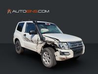 Mitsubishi Pajero 3.2 DI-D*Klima*Navi* Niedersachsen - Ronnenberg Vorschau