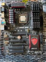 I7 4770k bundle (Mainboard und 32 gb ram) Innenstadt - Köln Altstadt Vorschau