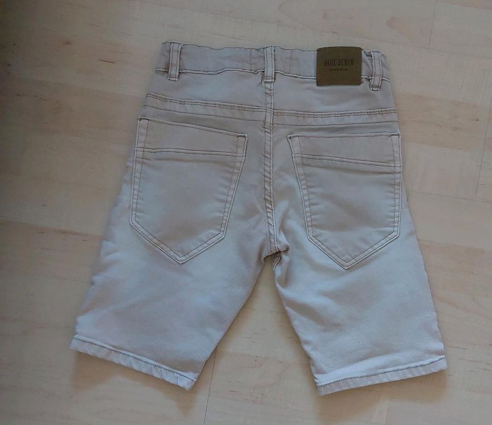 Jeans Shorts von Blue Seven, Größe 152 in Neuburg a.d. Donau