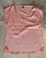 S.Oliver Premium Bluse Shirt Top locker leicht V-Ausschnitt M 38 München - Laim Vorschau