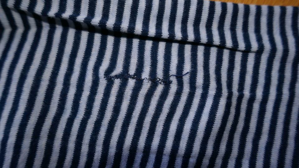 Schiesser Schlafanzug Größe 128 Capt'n Sharky in Stockach