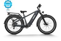 Himiway Zebra Step - Over Fat E - Bike/Mountainbike mit Satteltas Bayern - Schrobenhausen Vorschau