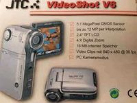 Kamera/Video, NEU, JTC VideoShot V6 mit Zubehör Nordrhein-Westfalen - Kleve Vorschau