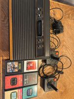 Atari cx 2600 mit spielen . Nordrhein-Westfalen - Langerwehe Vorschau