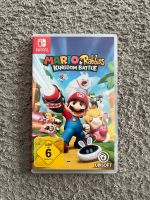 Nintendo Switch - Mario + Rabbids Kingdom Battle München - Moosach Vorschau